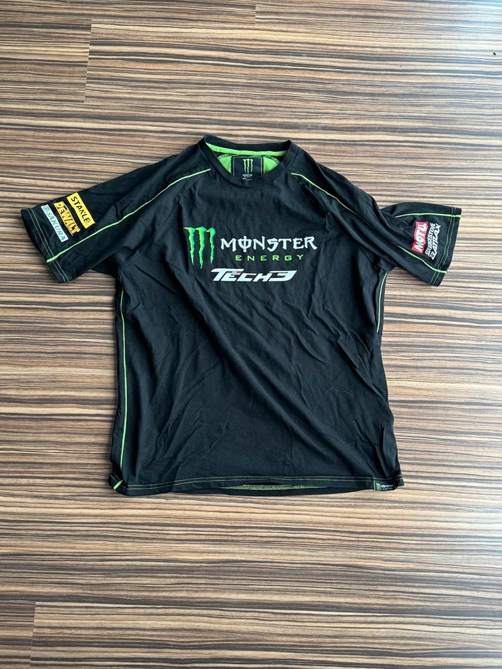 Monster Energy T-Shirt in Nennhausen