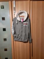 Superdry SportJacke Pullover kaputze Hoddie SportJacke top Niedersachsen - Stade Vorschau