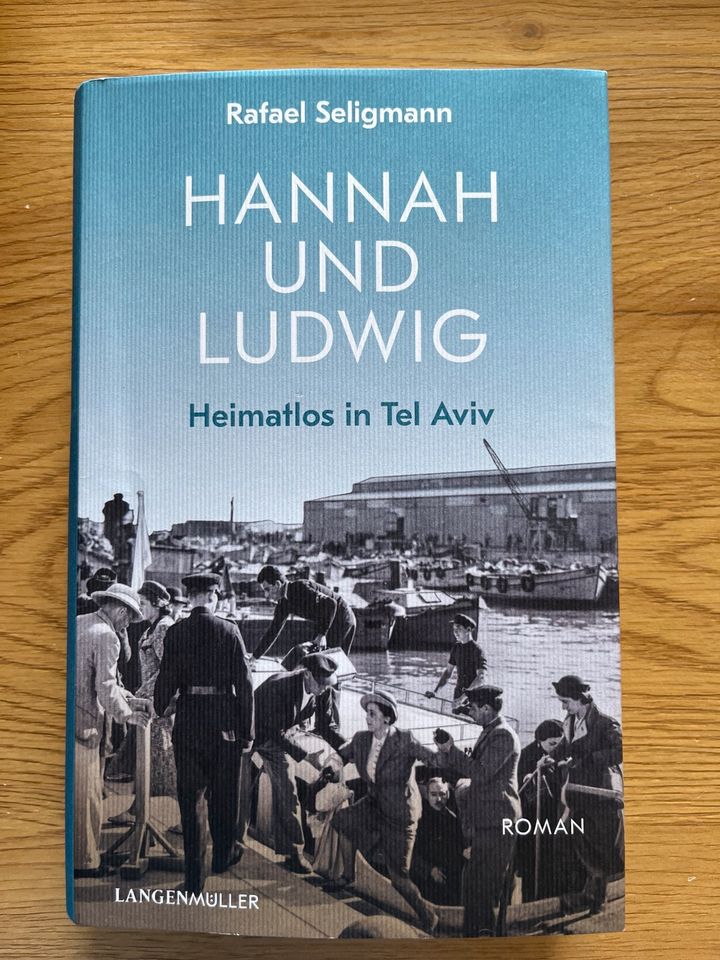 Hanna und Ludwig Deutsch-Jüdische Geschichte in Dresden