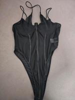 sexy Body Gr. XL (L) Schwarz mit Bügeln Niedersachsen - Buxtehude Vorschau
