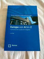Europa von A bis Z - Buch Baden-Württemberg - Wendlingen am Neckar Vorschau