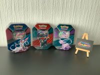 Pokemon Feelinara Nachtara Psiana Tin Boxen Pokémon Karten Box Saarland - Friedrichsthal Vorschau