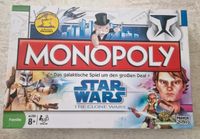 Monopoly Star Wars The Clone Wars Niedersachsen - Salzgitter Vorschau