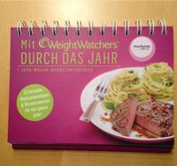 Kochen Kalender „Durch das Jahr“ kein Datumskalender Bayern - Germering Vorschau