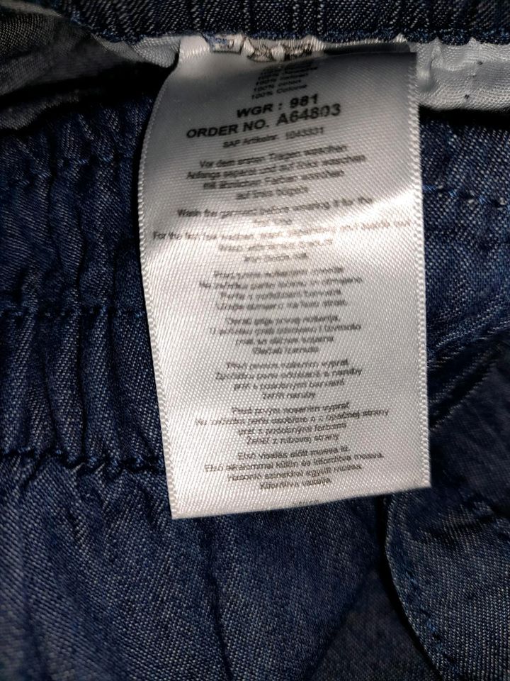 leichte Jeans/ Janina/ Gr.42-44 in Zella-Mehlis