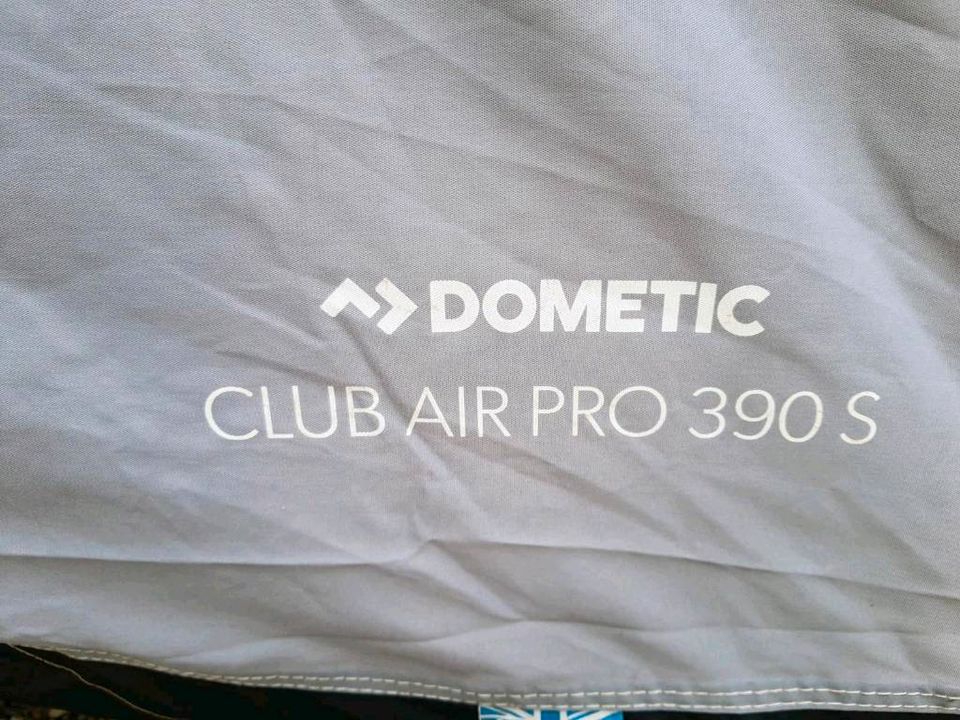 Dometic Kampa Club Air Pro 390 s Luftvorzelt in Krefeld