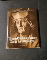 Buch Tilman Riemenschneider Zeuge der Zeit v. Scheele/Schneiders Bayern - Gochsheim Vorschau