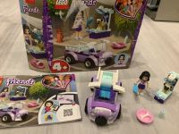 Lego Friends Emmas mobile Tierarztpraxis, 41360 OVP vollständig Baden-Württemberg - Wutöschingen Vorschau