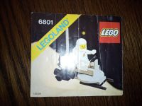 Lego 6801 Moon Buggy 1981 inkl. Original Bauanleitung Hessen - Mörlenbach Vorschau