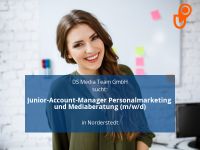 Junior-Account-Manager Personalmarketing und Mediaberatung (m/w/d Schleswig-Holstein - Norderstedt Vorschau