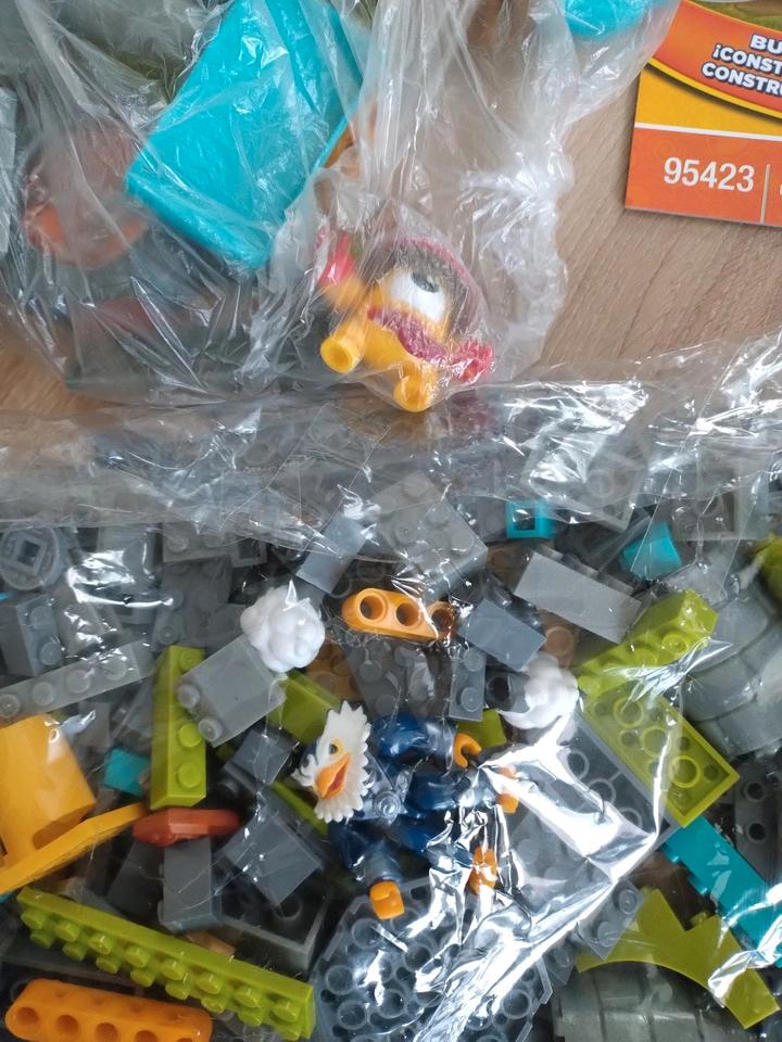 Skylander Mega Bloks  95423 Ultimative Battle Arcade in OVP in Eckersdorf