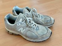 New Balance 2002R Beige Creme Grau Größe 45 Hannover - Kirchrode-Bemerode-Wülferode Vorschau