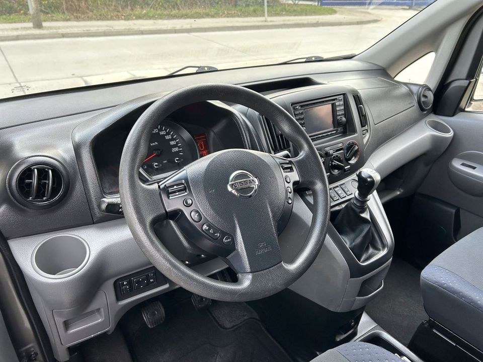 Nissan NV200 1.5 dCi Comfort 7-Sitzer 1.H*Klima*AHK* in Berlin