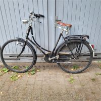 Old Vetran Damen Hollandrad 28" #205 Kreis Pinneberg - Halstenbek Vorschau
