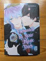 Manga Enchanted by Your Magic Touch, Boys Love, BL, Yaoi, Egmont Bayern - Regensburg Vorschau
