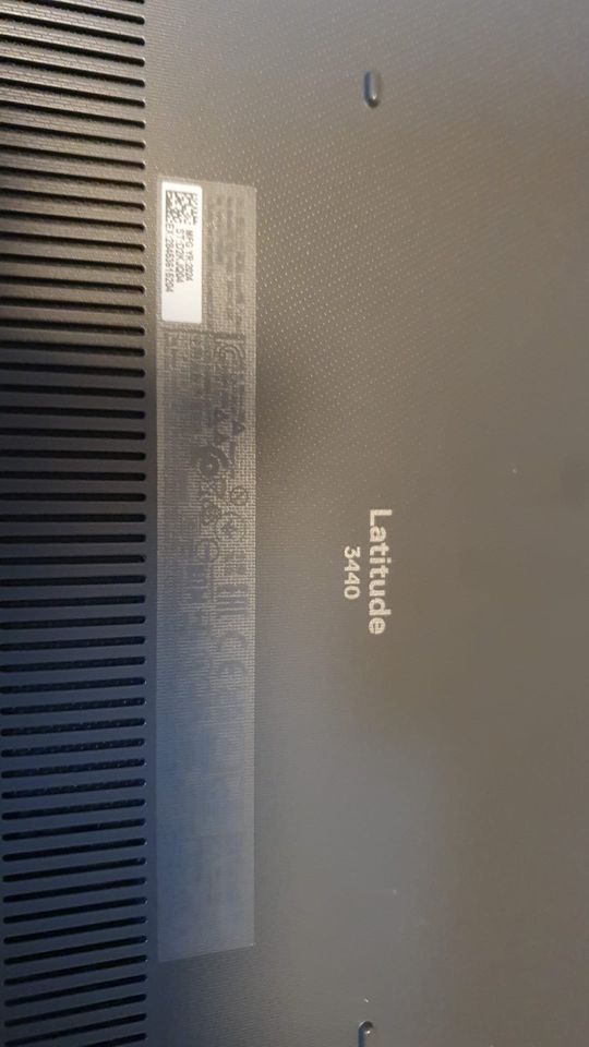 Neues Dell Latitude 3440 in Jessen (Elster)