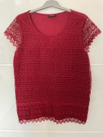 Damen-Shirt von GINA, weinrot, Gr.46 Nordrhein-Westfalen - Neuss Vorschau