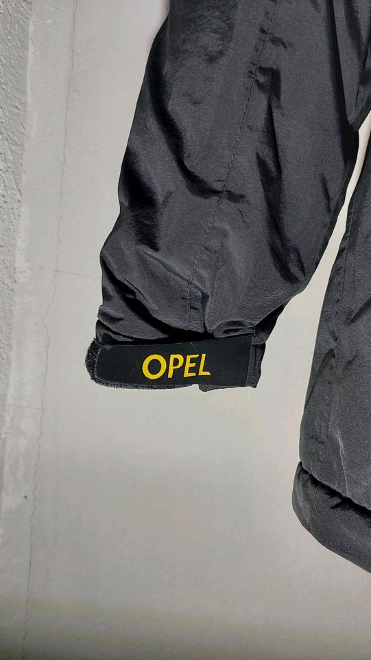 Winterjacke Opel Jacke Größe L in Sersheim