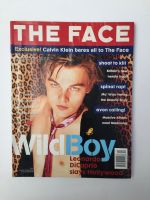 THE FACE: Magazin, Nr. 87, December 1995 Düsseldorf - Friedrichstadt Vorschau