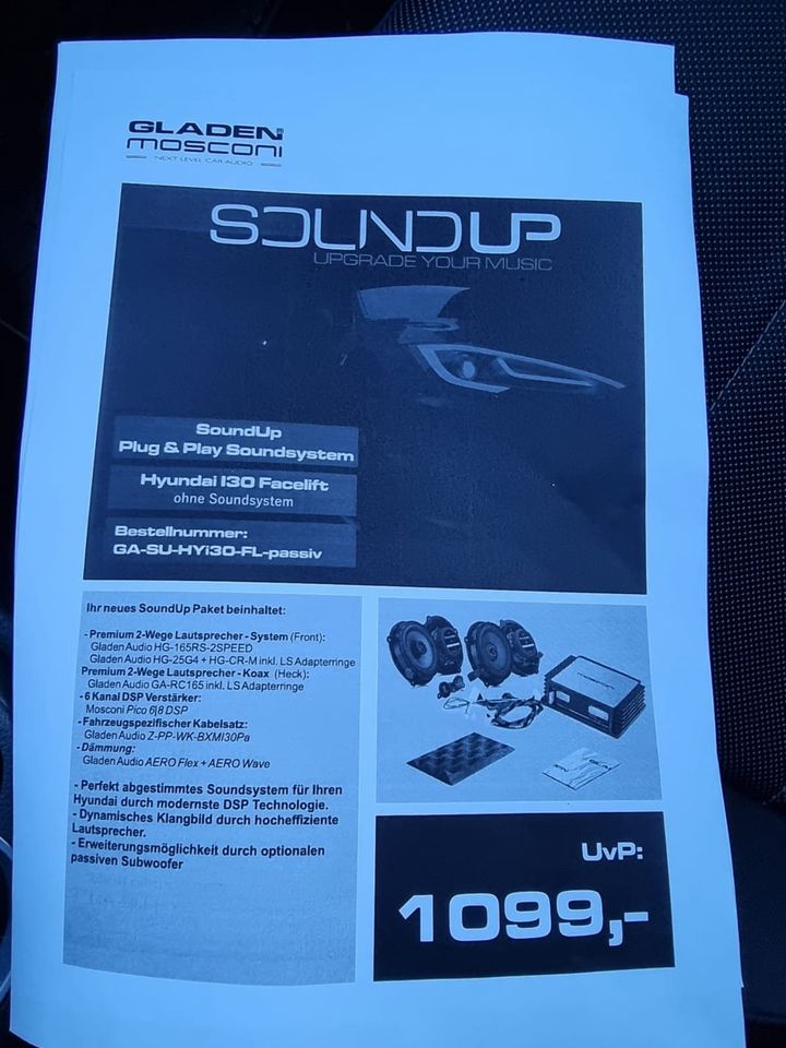 Hyundai i30 N-Line inkl. Soundsystem HU 2025 in Hannover