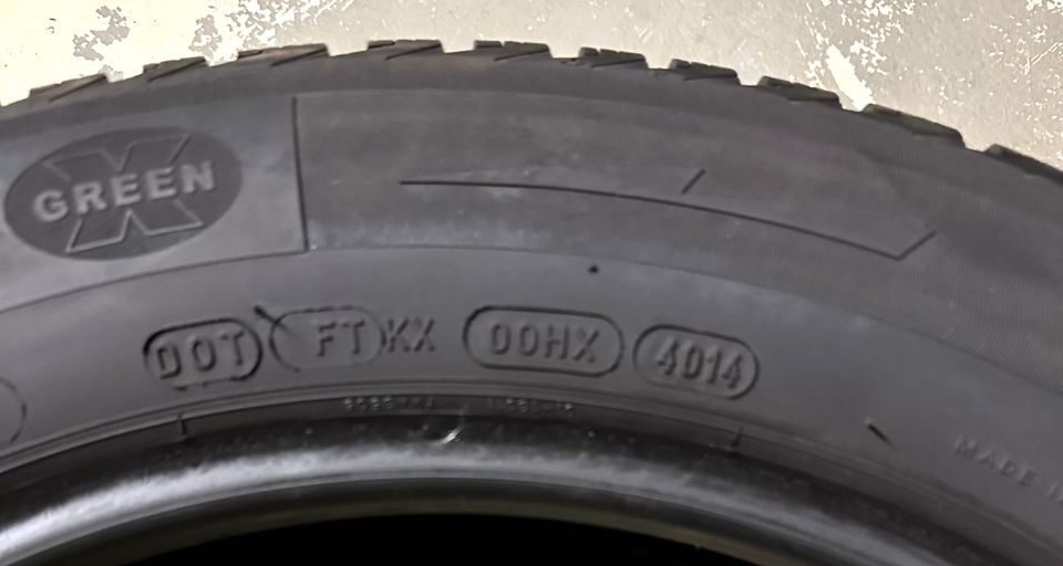 ✅ Michelin Alpin A4 215 60 R17 96H MO Winterreifen Winter Reifen in Frankenthal (Pfalz)