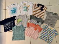 T-Shirt Set 10 Stück Größe 92 Nordrhein-Westfalen - Hattingen Vorschau