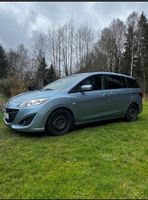 Mazda 5, 7 Sitzer Sachsen - Pockau Vorschau