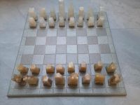 Schachspiel Figuren handgefertigt aus Naturstein Achat Unikat Nordrhein-Westfalen - Datteln Vorschau