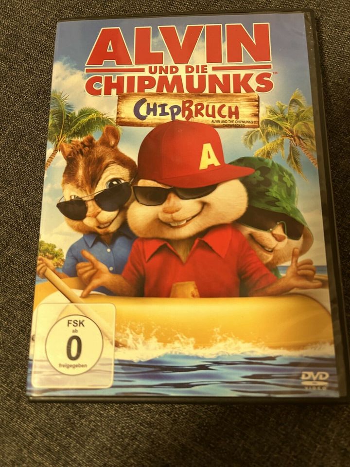 Diverse DVD´s, Kinderfilme in Neuendeich