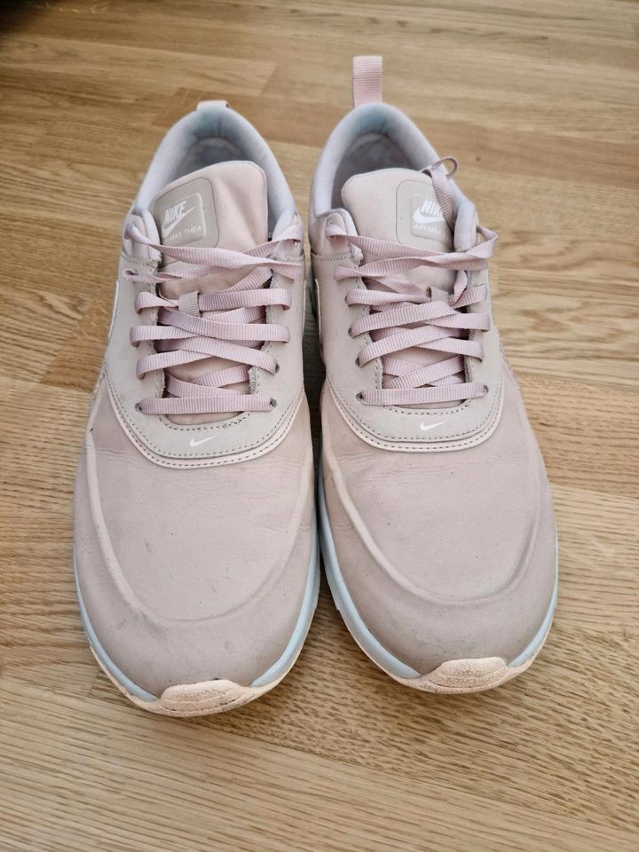 Nike air max Thea Premium☆Gr.42,5☆rosa in Leipzig