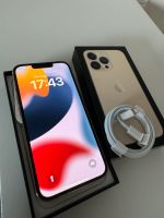 iPhone 13 Pro 128GB Gold Sehr guter Zustand + neues Ladekabel Nordrhein-Westfalen - Ahlen Vorschau