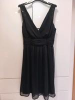 Schwarzes Kleid/Sommerkleid/Paillettenkleid/Cocktailkleid schwarz Bayern - Kulmain Vorschau