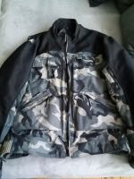 Motorradjacke Halblang Camouflage Berlin - Reinickendorf Vorschau