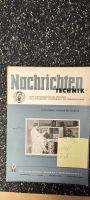 Zeitung Nachrichtentechnik 1953 Heft 7 und 8 Thüringen - Ranis Vorschau