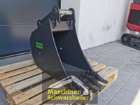 ✅ Tieflöffel MS03 Symlock 40cm für Minibagger NEU 4- 7 t 110L Bayern - Brunnen Vorschau