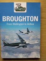 Airbus Standort Broughton Flugzeugbau UK Wales England Buch Niedersachsen - Buxtehude Vorschau