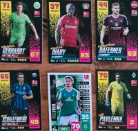 Topps Match Attax Bundesliga Sammelkarten Rheinland-Pfalz - Koblenz Vorschau