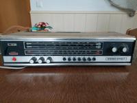 DDR Radio  für Liebhaber defekt  aus Stasiobjekt Sachsen - Glashütte Vorschau