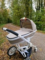 Quinny Kinderwagen mit Wanne Buggy Schale und Schirm Nordrhein-Westfalen - Dülmen Vorschau