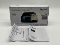 Lenco CR-605BK - DAB+ & FM Clock Radio - Schwarz - LCD Display Hamburg - Wandsbek Vorschau