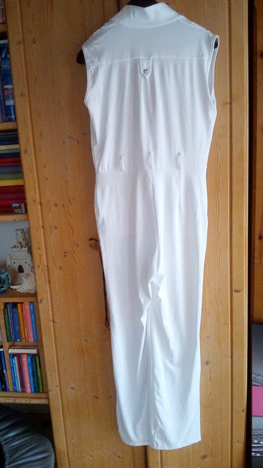 Damen Jumpsuit weiß **neu** in Oberndorf am Lech