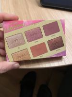 Tarte Baby Bloom kleine Lidschatten Palette Bayern - Traunreut Vorschau