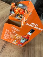 Aperol Spritz Pappträger Flaschenträger Nordrhein-Westfalen - Voerde (Niederrhein) Vorschau