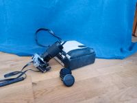 Minolta Kamera analoge Kamera mit Zubehör Spiegelreflex Nordrhein-Westfalen - Altenberge Vorschau