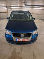 Volkswagen Touran Automatik 12Monaten Garantie Hessen - Darmstadt Vorschau