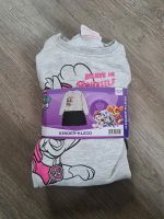 Paw Patrol Sweat Kleid Skye grau schwarz pink 122 128 neu Nordwestmecklenburg - Landkreis - Seehof Vorschau