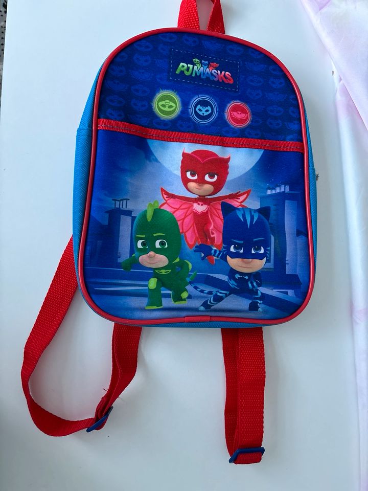 Pj masks Kindergarten Rucksack in Staßfurt