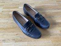 TOD´S blaue College Schuhe (feste Sohle) Gr. 38 1/2 Bonn - Bad Godesberg Vorschau