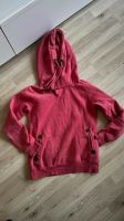 Sublevel Hoodie Kapuzen Pullover M pink Red rot Naketano Dortmund - Wickede Vorschau