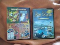 DVD,Zeichentrick Helden,4 Filme,Neuwertig, Port Royale-CDRom Bochum - Bochum-Südwest Vorschau